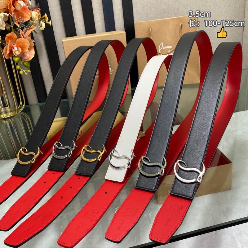 CL belt 35mmX100-125cm 8L29